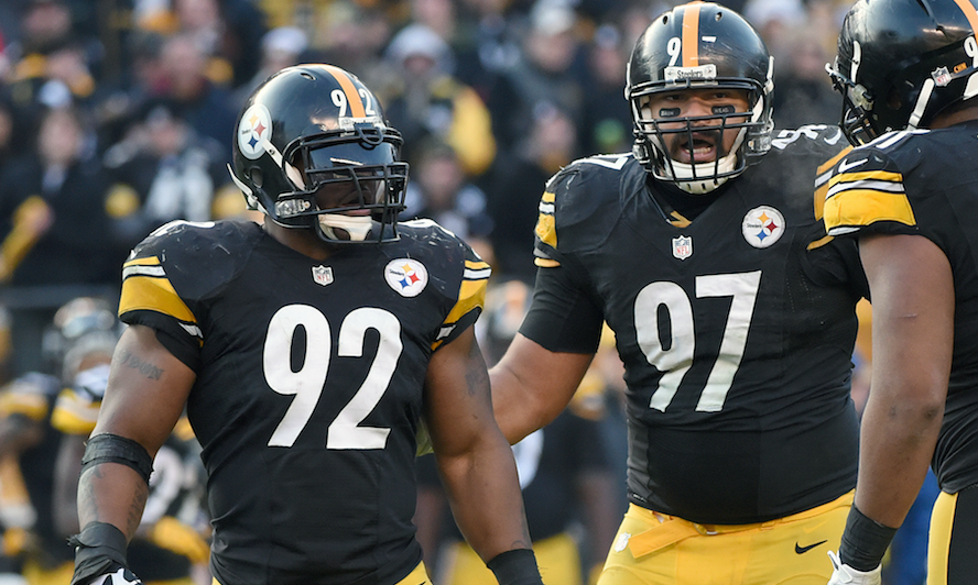 James Harrison snored during meetings, according to ex-Steelers