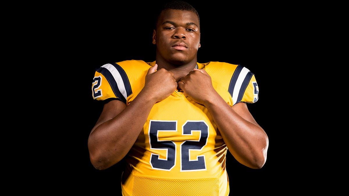 Tre'mond Shorts, LSU, Offensive Line