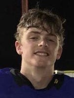 Drayden Dickmann, Georgetown, Wide Receiver