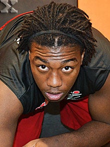 Zaycoven Henderson, Texas A&M, Defensive Lineman