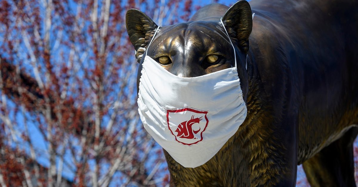 Pullman a covid hot spot, ranks No. 6 in nation for new cases