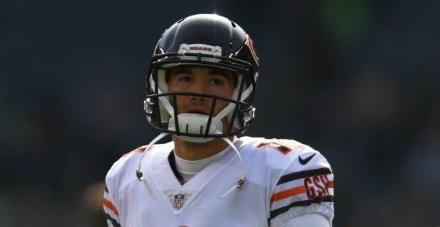 Trubisky practices, but Bears delay QB decision