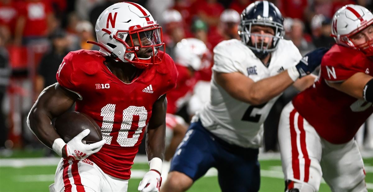 Husker senior back in a spotlight role: 'It's Anthony's show'