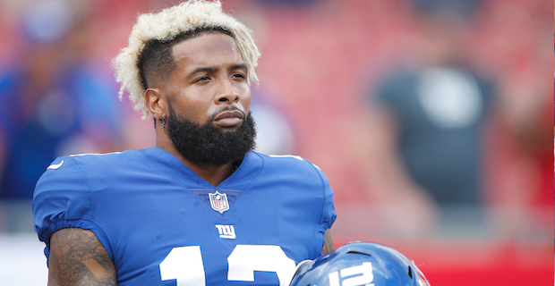 Odell Beckham Jr Defends His Faith In God In Instagram Post