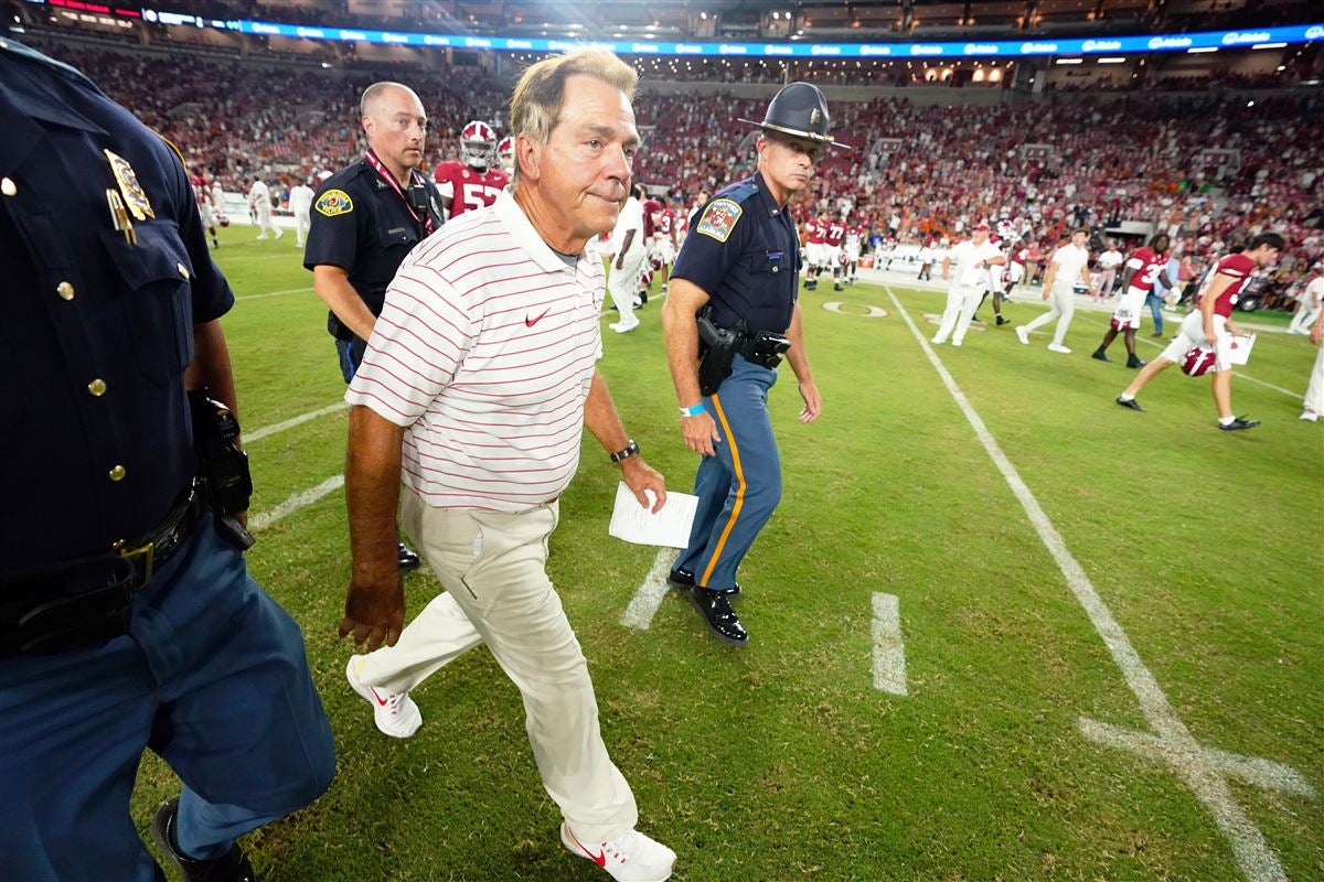 Former Alabama players react to Tide loss to Texas