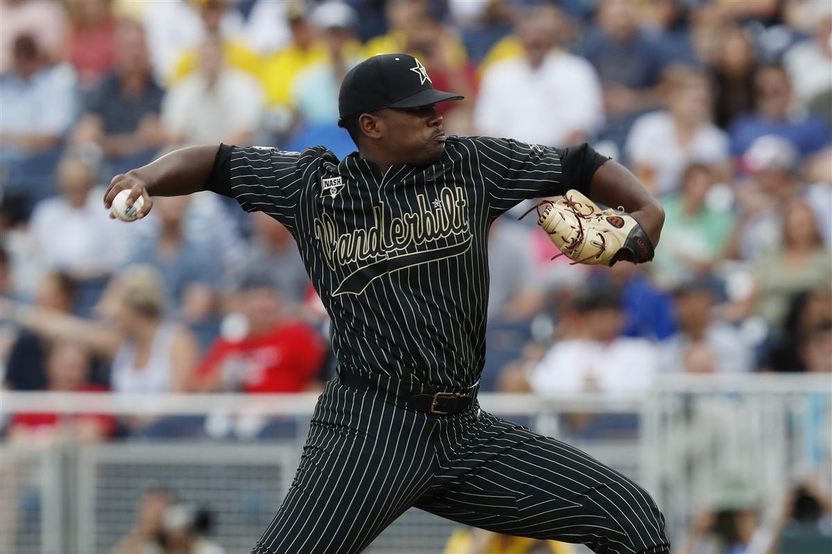 Recapping Vanderbilt baseball's Black and Gold Series - The