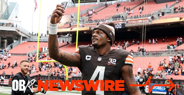 Browns news: Adele is a fan, best defense in the league, Devin Asiasi and  more - Dawgs By Nature