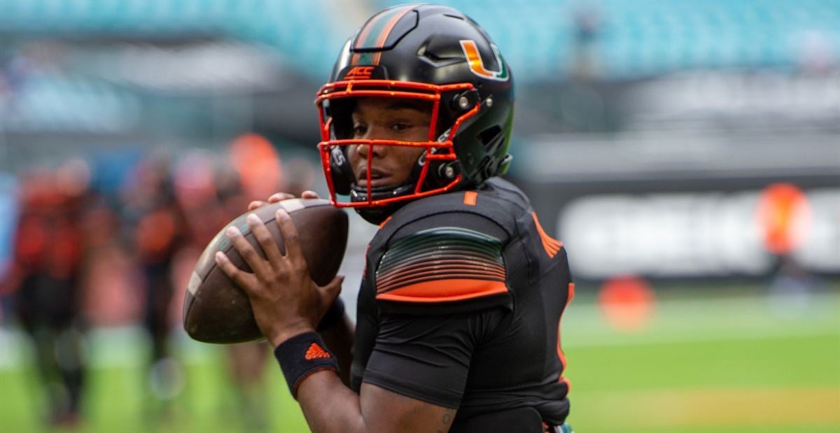 miami hurricanes black uniforms