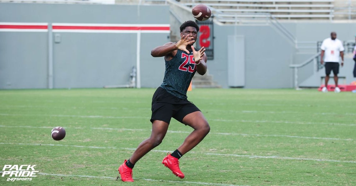 Louisville commit Jesiah Fields has 'really positive experience' on official visit