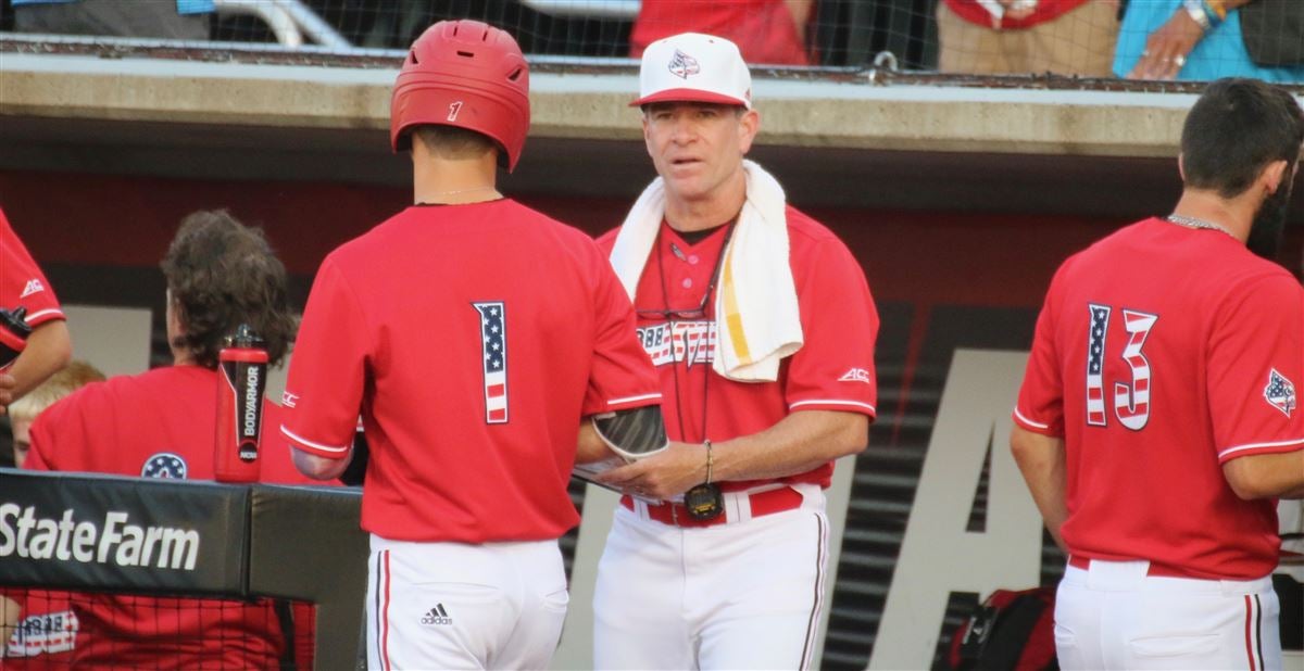 UofL baseball coach McDonnell suspended for three games