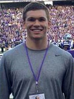 Trevor Kent, Northwestern, Tight End