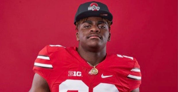 DL Omari Abor announces Ohio State commitment