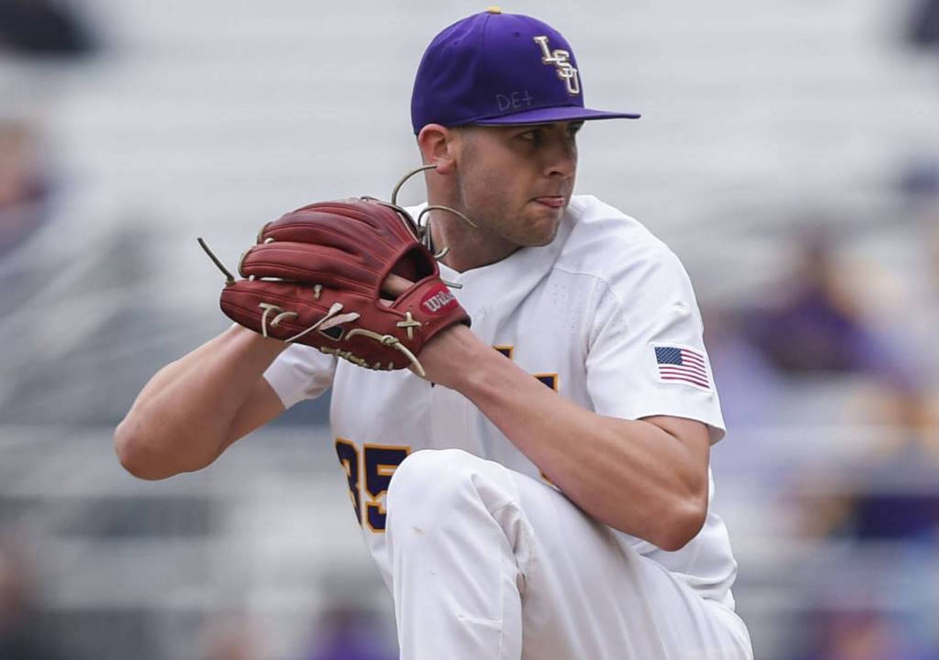 Eight Bengals Selected in MLB Draft - LSU Eunice Athletics