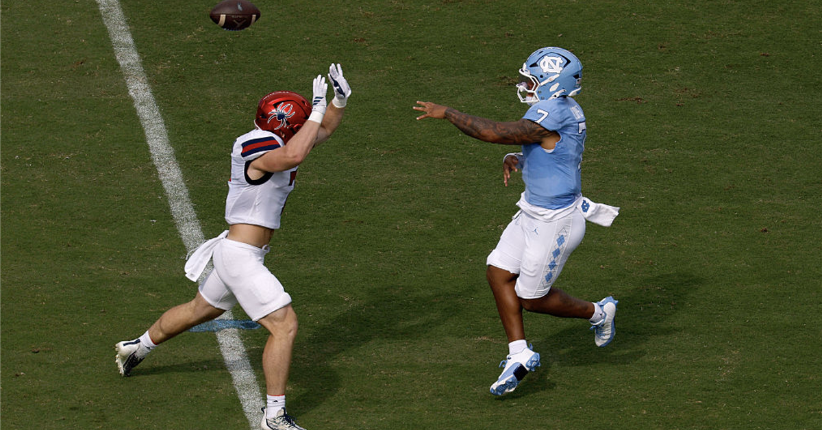 Richmond Transfer LB Peyton Seelmann Commits to UNC Football