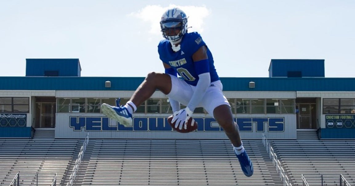 Four-star linebacker Israel Hammons breaks down finalists ahead of Friday night commitment