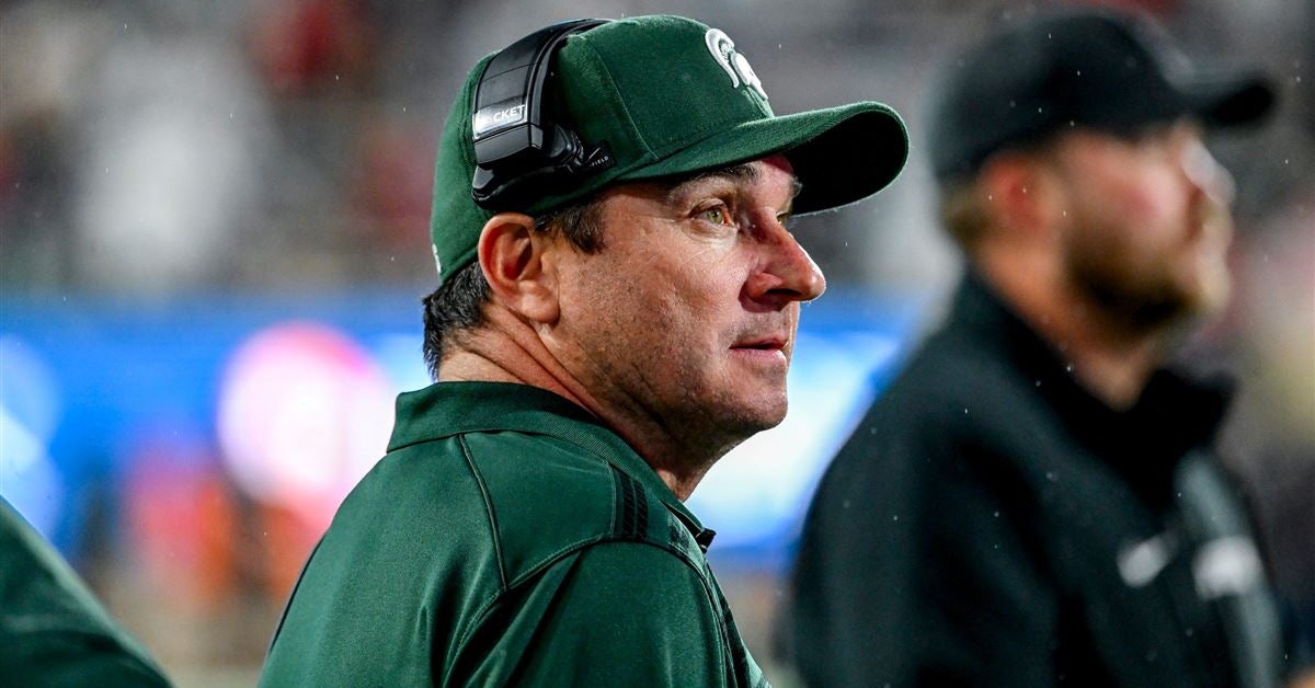 Nick Marsh to start for Michigan State at Oregon: Freshman WR 'full-go' after injury, per report