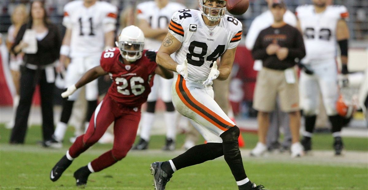 Report ExBrowns WR Joe Jurevicius robbed at gunpoint