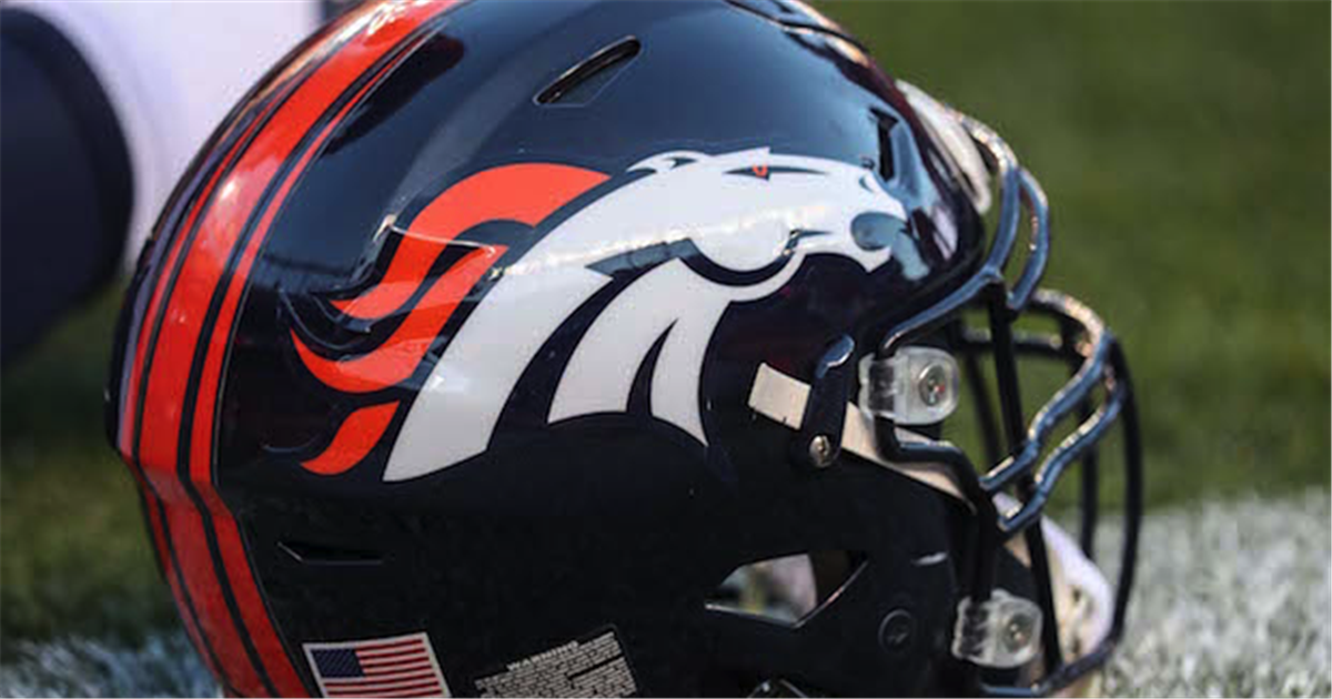 Denver Broncos 'Color Rush' jersey leaks online