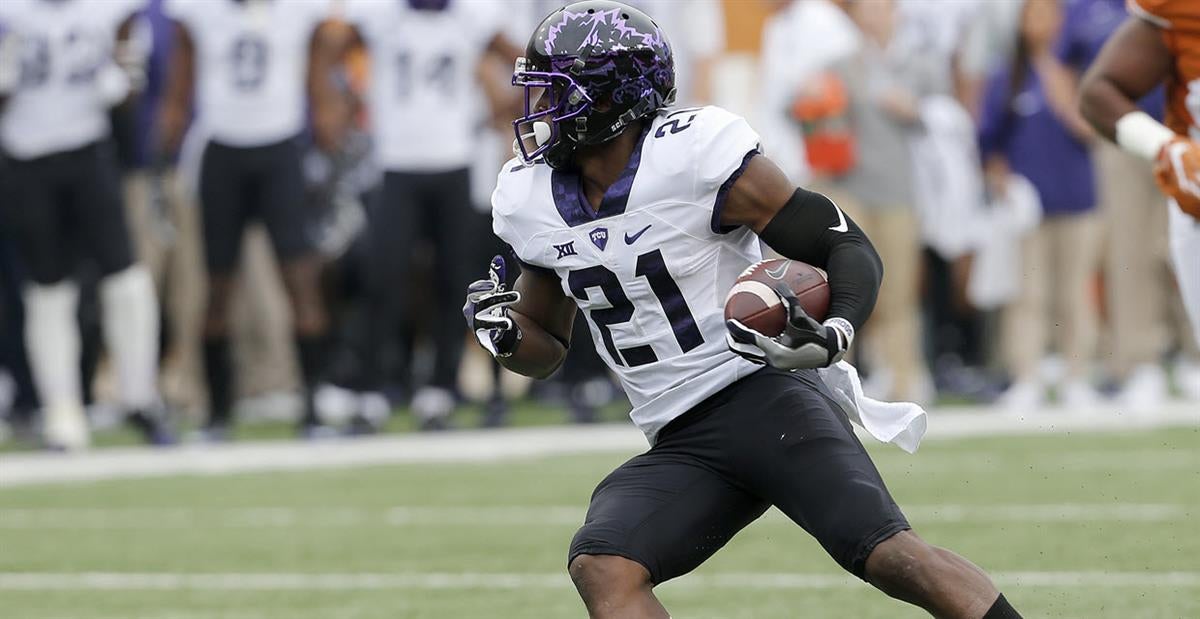 Pro Frogs: Former TCU WR KaVontae Turpin scores first career NFL touchdown  - Frogs O' War