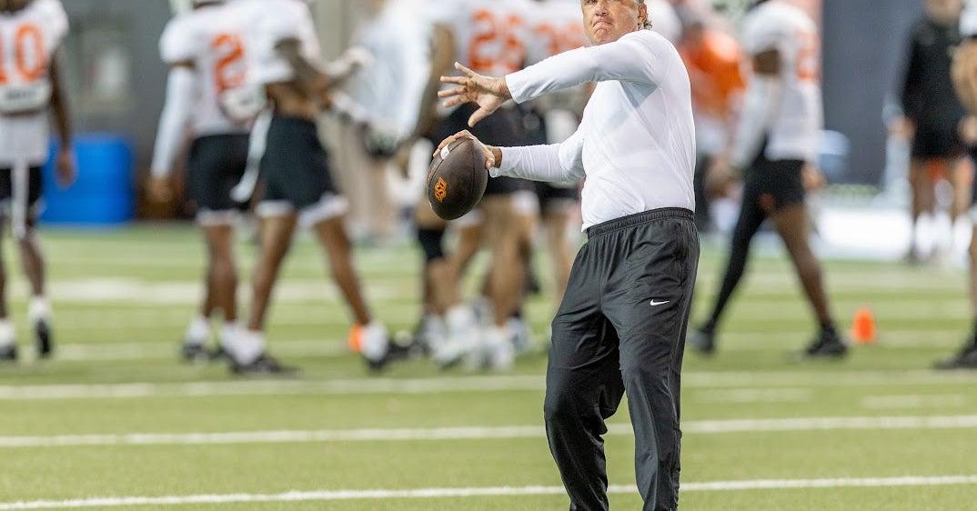2025 QB Adam Schobel flips to TCU. What does that mean for Oklahoma State?