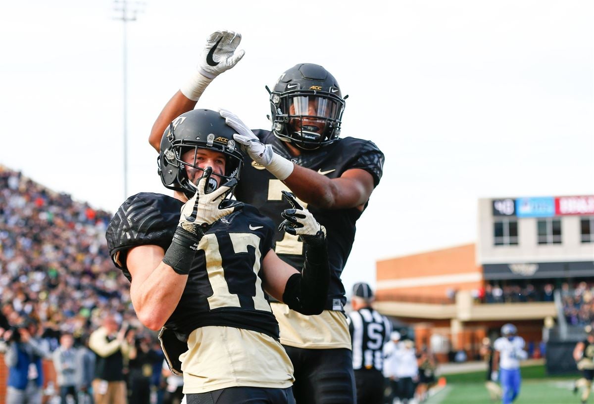 Wake Forest Football vs Pitt preview, game time & more