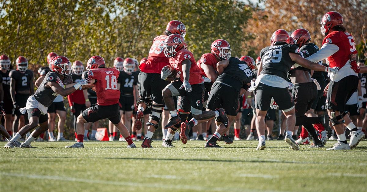 Clarity being gained for the Utes after Saturday's scrimmage
