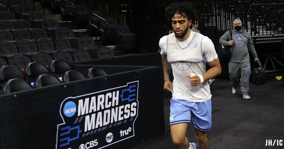 North Carolina Seeking to Replicate UCLA's 2021 NCAA Tournament Run North Carolina Seeking to Replicate UCLA's 2021 NCAA Tournament Run