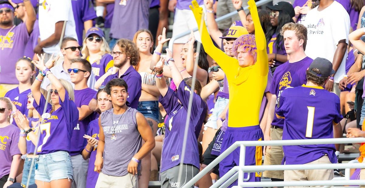 ECU surpasses 12,000 in season ticket sales