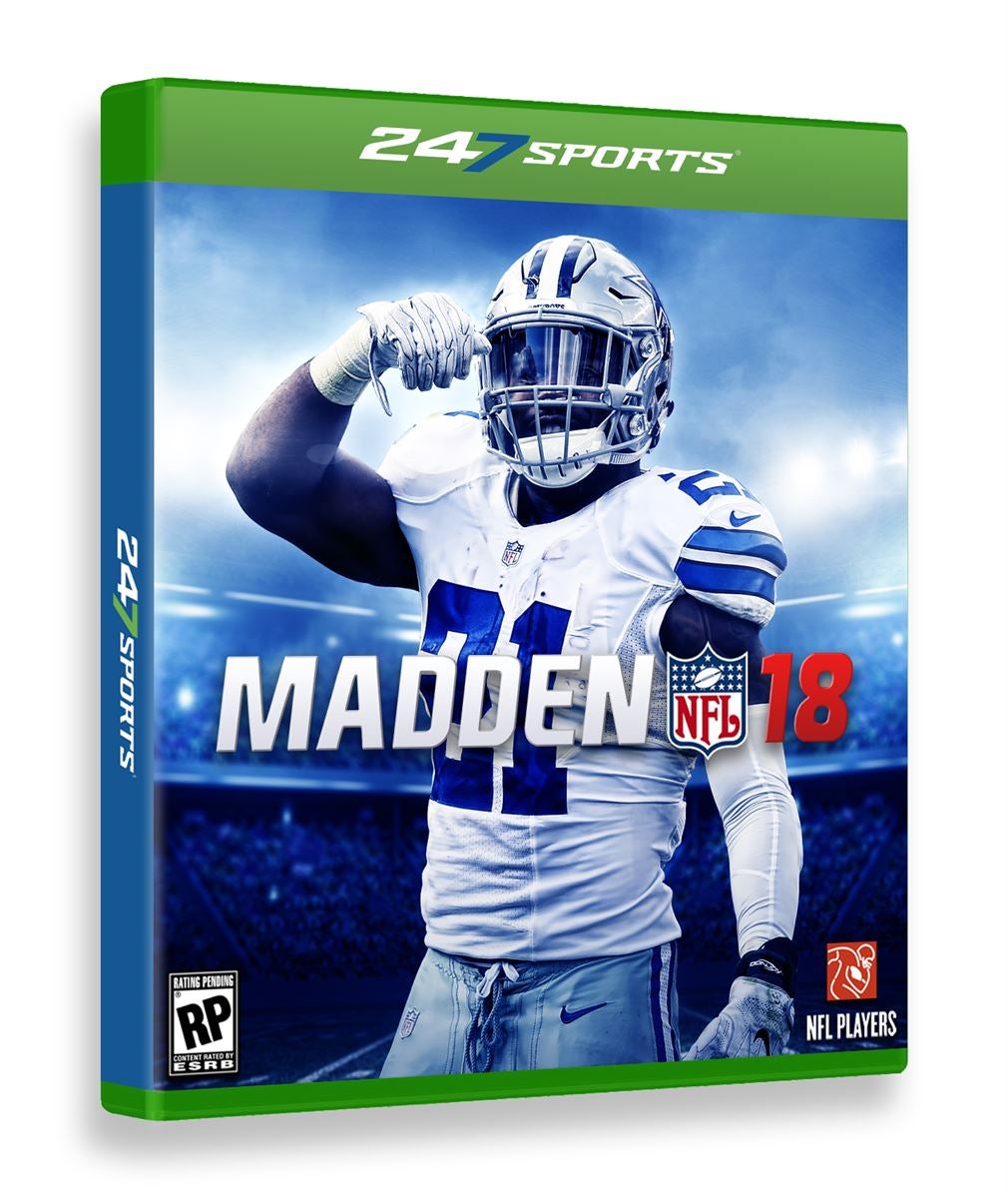 72 Custom Madden 2012 Covers, For Every NFL Team