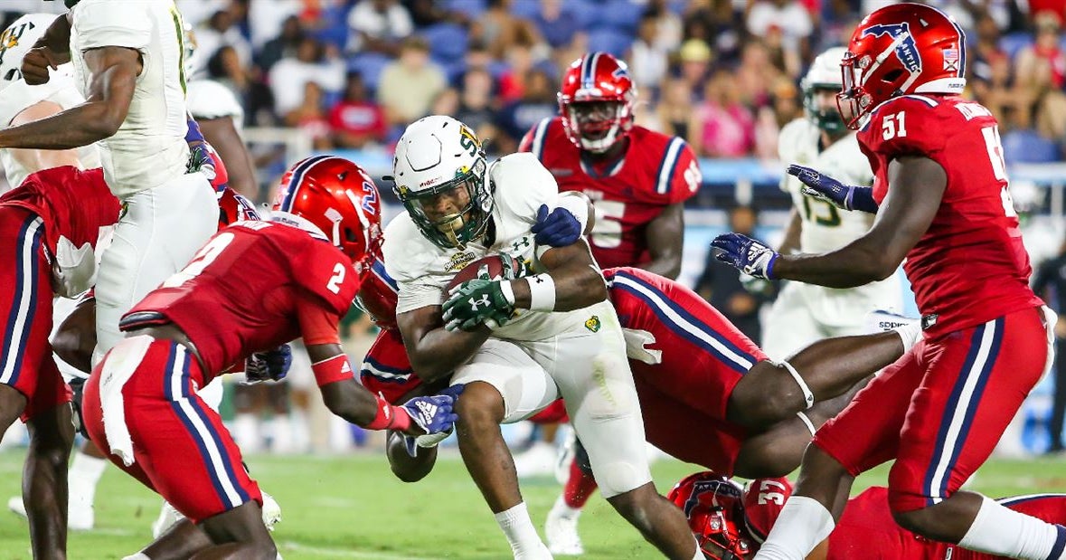 Preview: How FAU can beat UCF