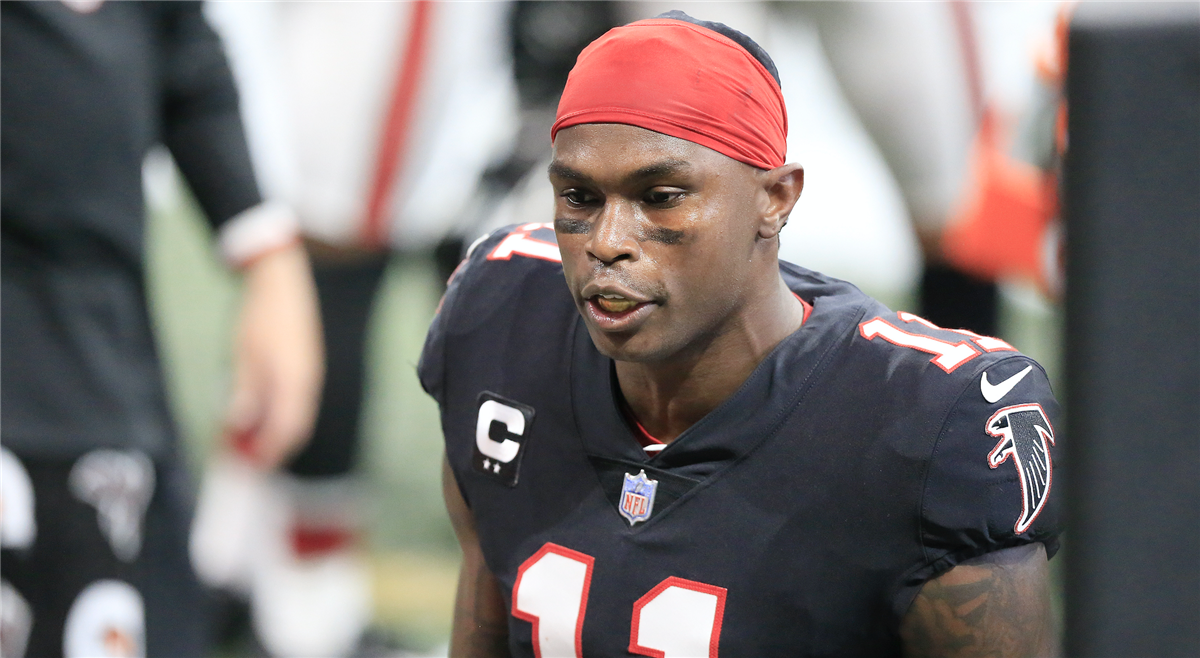 Falcons trade Julio Jones to Titans: Who are the winners and losers?