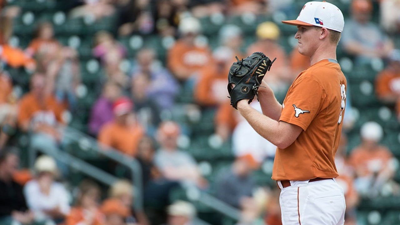 Texas Longhorns baseball: After getting swept at home, Horns try to get  back on track at TCU