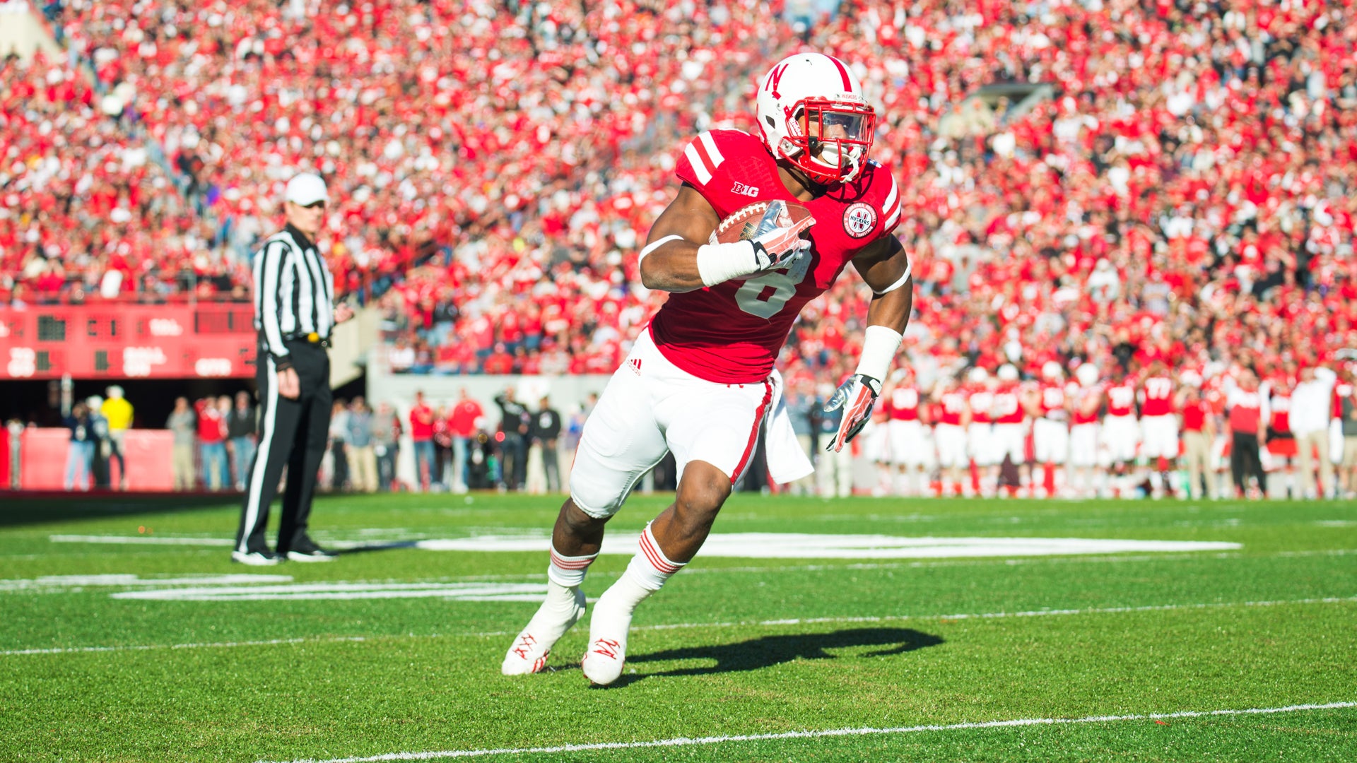 The Top 10 Running Backs in Nebraska Cornhusker History, News, Scores,  Highlights, Stats, and Rumors