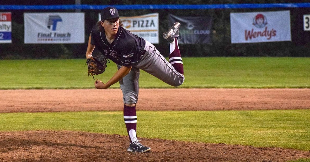 Former Ivy League Pitcher Tom Chmielewski Seeks New Chapter in Chapel Hill Former Ivy League Pitcher Tom Chmielewski Seeks New Chapter in Chapel Hill