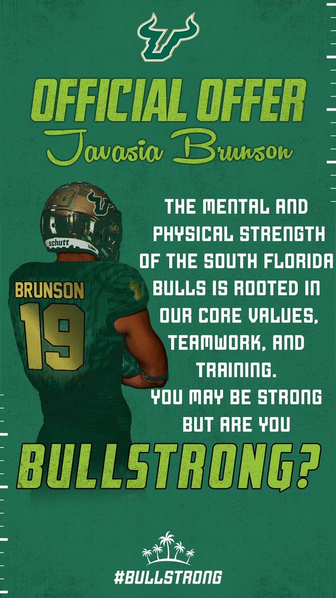 BULLSTRONG: Inside USF Football - Senior Spotlight