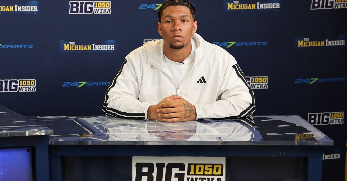 Recarder Kitchen's commitment to Michigan firmer than ever after official visit: 
