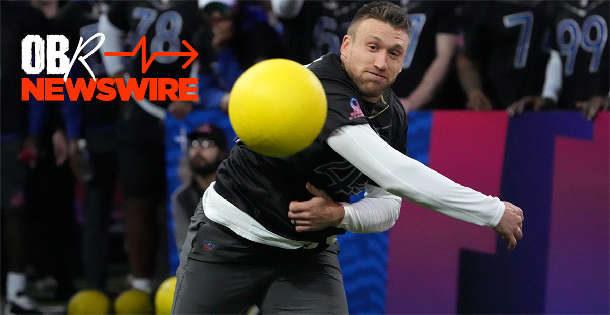 NFL Pro Bowl Games skills competition with dodgeball, more: Watch free live  streams (2/2/23) 