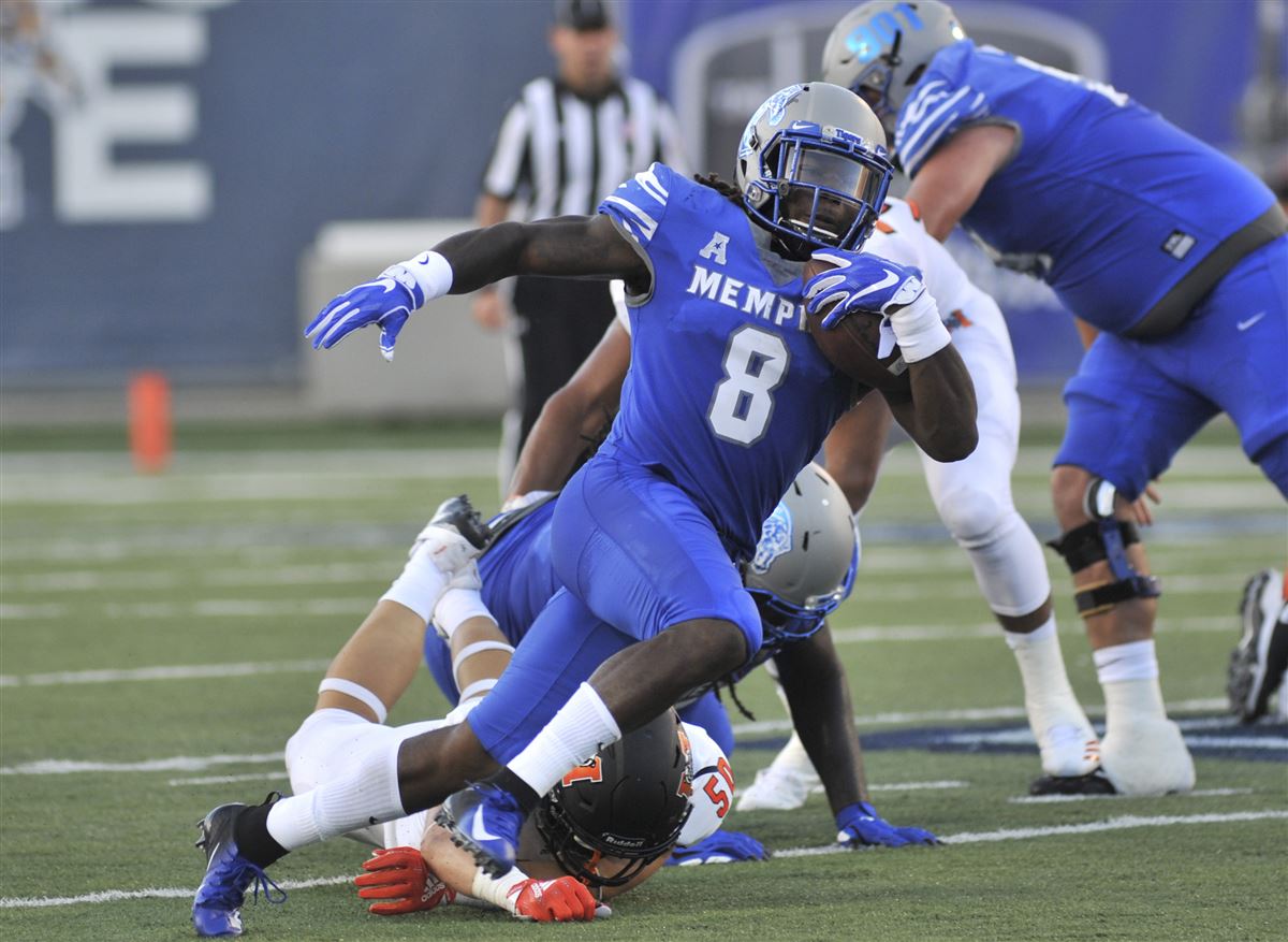 Memphis football vs Navy: Tigers, Brady White have a lot to learn