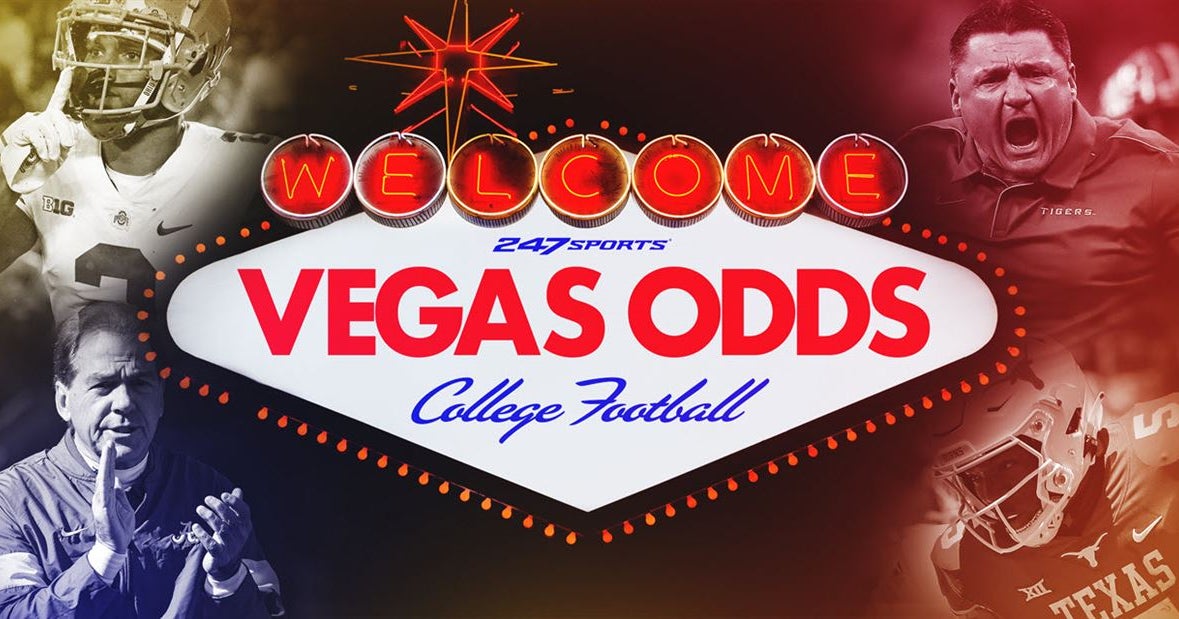 College football betting lines: Bowl game odds released