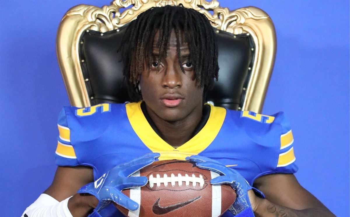 Four-star running back Akylin Dear says he will be at Ole Miss for JuiceFest