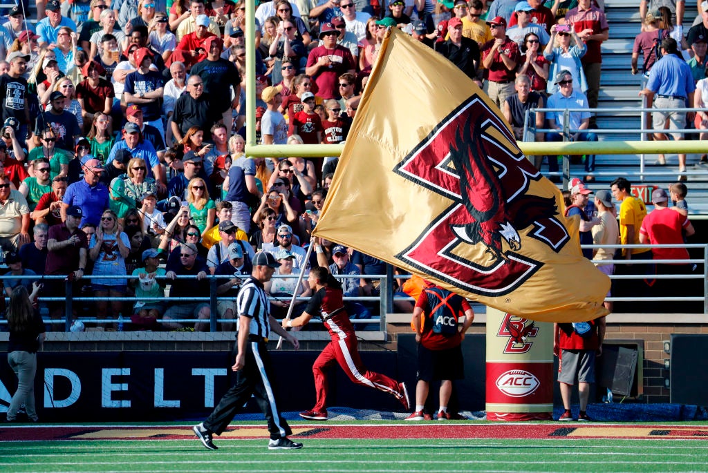 Here's How To Watch Northern Illinois vs Boston College Live