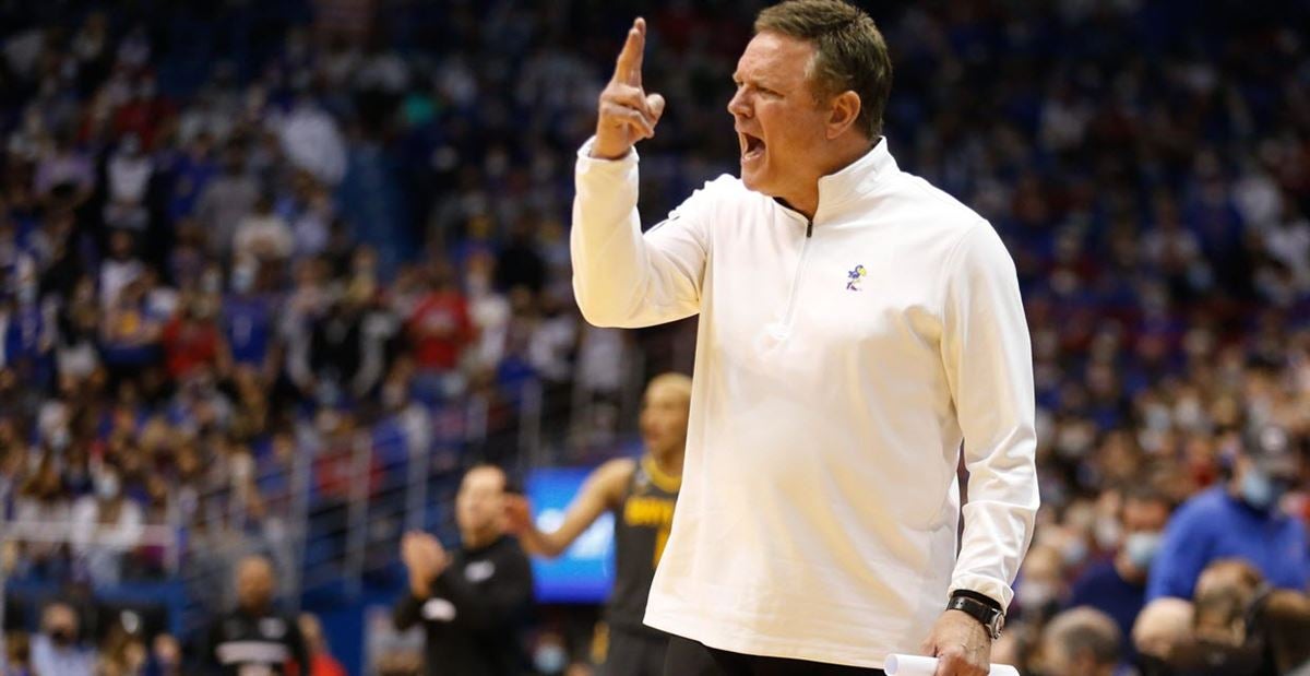 What's the (conference affiliation) matter with Kansas? Jayhawks, Bill Self  hope hoops brand ensures soft landing - The Athletic