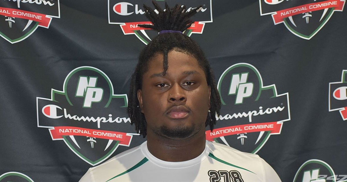 Standout OL Elijha Payne talks recent visits with Oregon, Washington, looks ahead to Arizona 