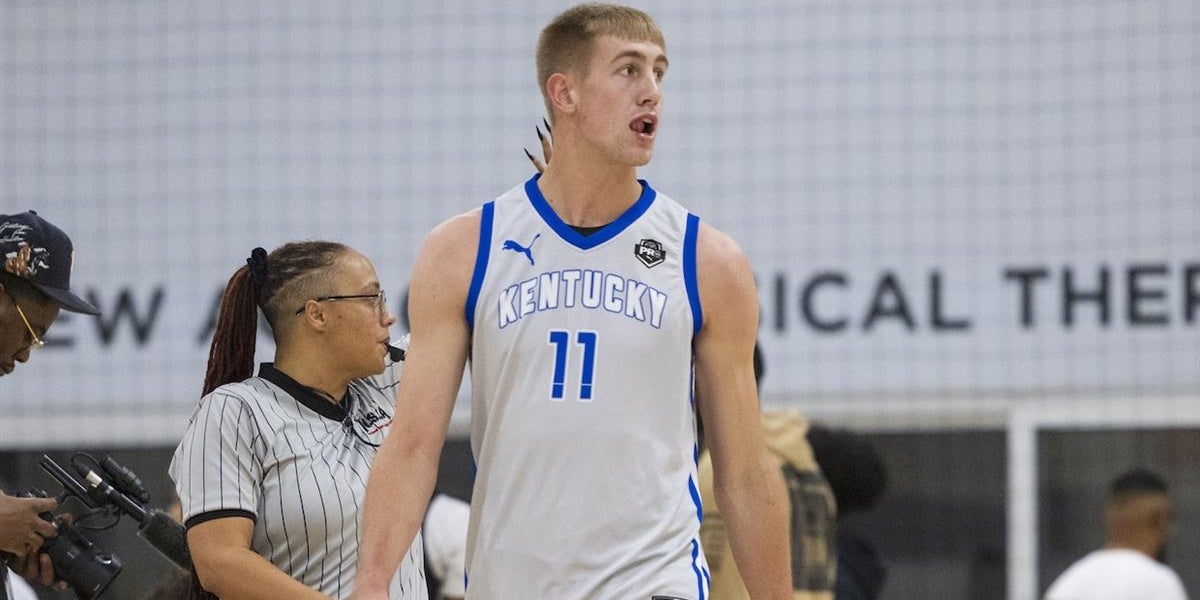 2026 forward Gabe Weis back from injury and ready to make impression on high majors