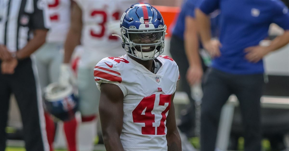 Cam Brown could get more opportunities on Giants defense