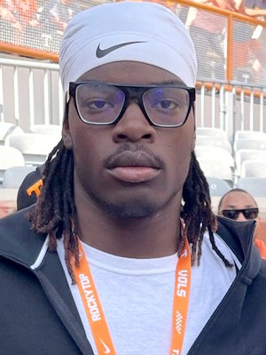 Keith Richmond athlete image