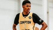 Five-star forward Cameron Williams locks in visits to Duke, USC, Purdue