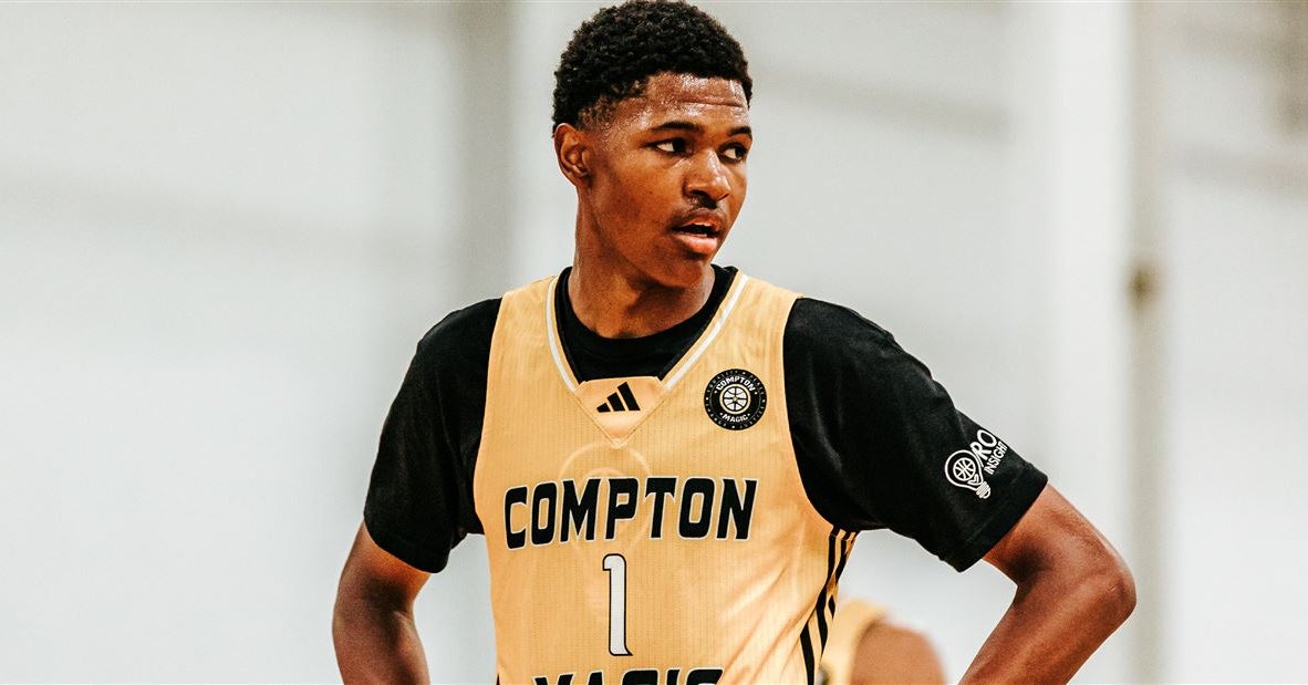 Indiana basketball recruiting new name to know: Class of 2026 No. 30-ranked Cameron Williams