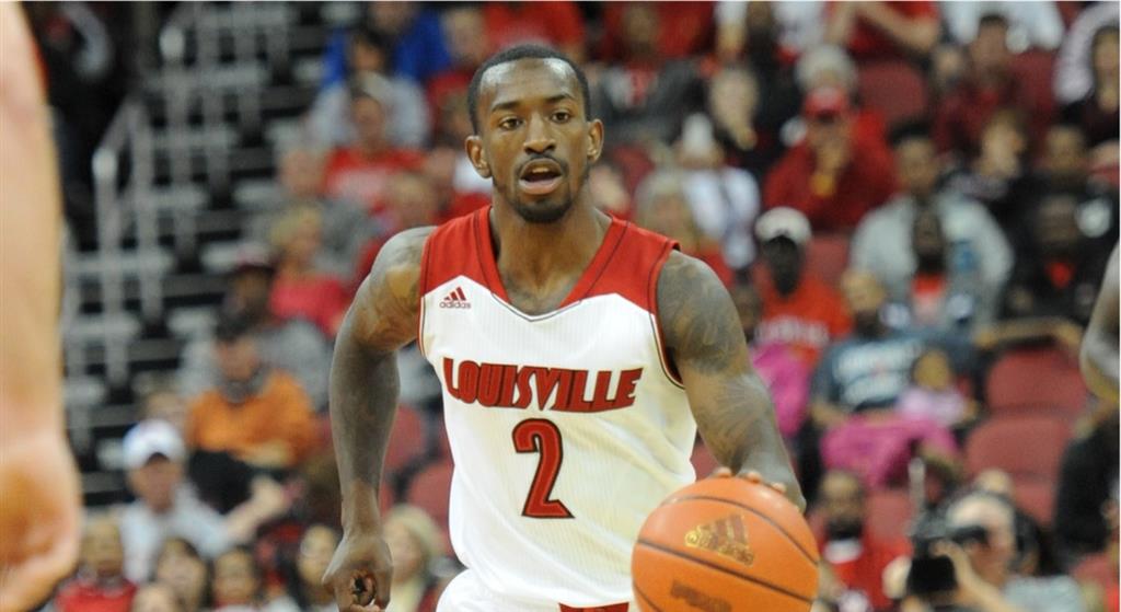 Louisville Men's Basketball to Retire Russ Smith's No. 2 Jersey