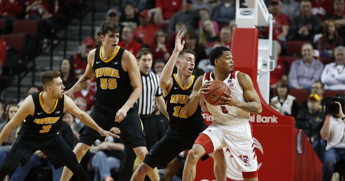 Projecting Iowa S Starters For 2019 2020 Basketball Season